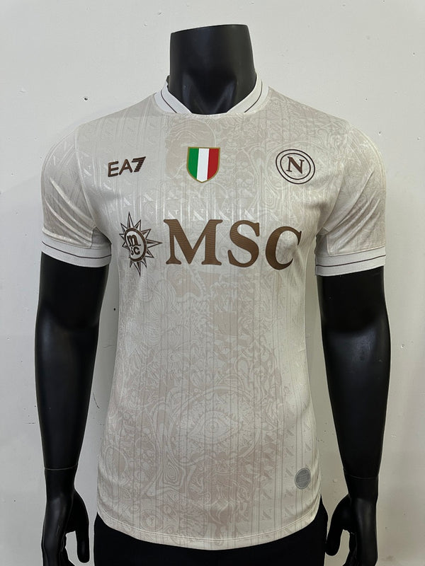 Napoli · 2025/26 · Away · Player · Jersey