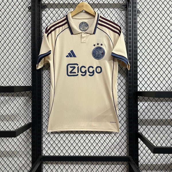 Ajax · 2025/26 · Third · Fan · Jersey