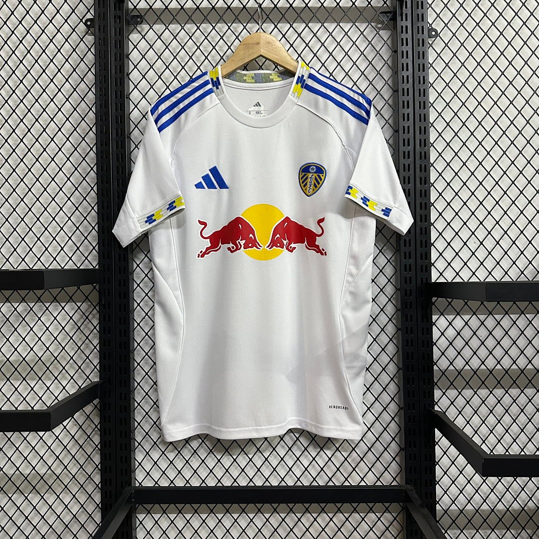 Leeds United · 2025/26 · Home · Fan · Jersey