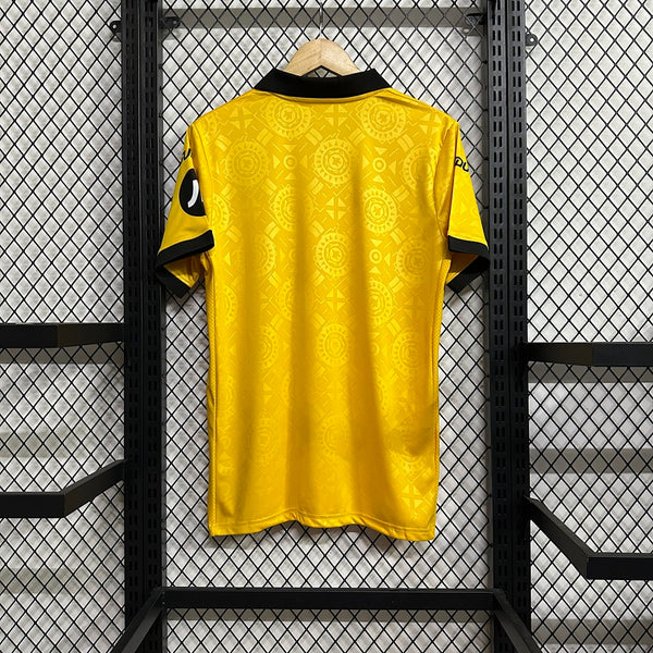 Wolverhampton Wanderers · 2025/26 · Home · Fan · Jersey