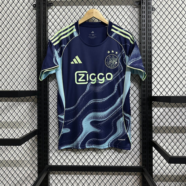 Ajax · 2025/26 · Away · Fan · Jersey