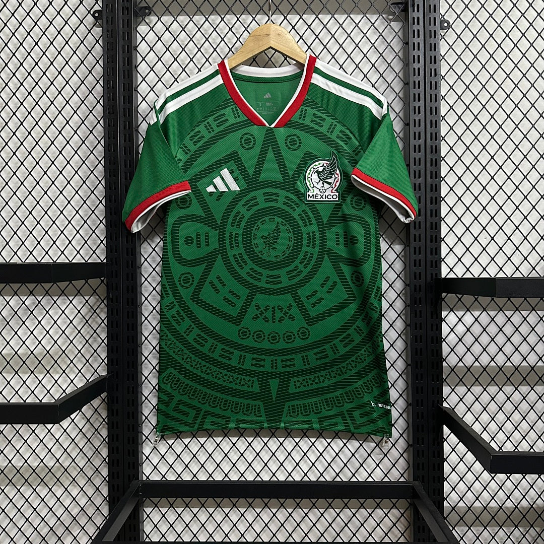 Mexico · 2026/27 · Home · Fan · Jersey
