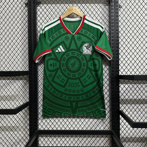 Mexico · 2026/27 · Home · Fan · Jersey