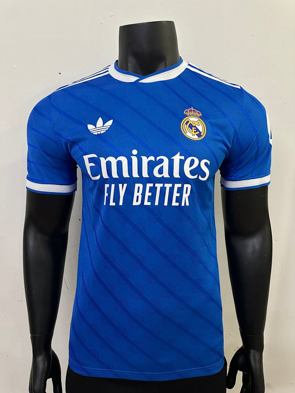 Real Madrid · 2025/26 · Third · Player · Jersey
