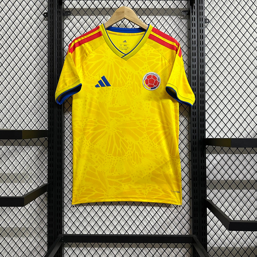 Colombia · 2026/27 · Home · Fan · Jersey