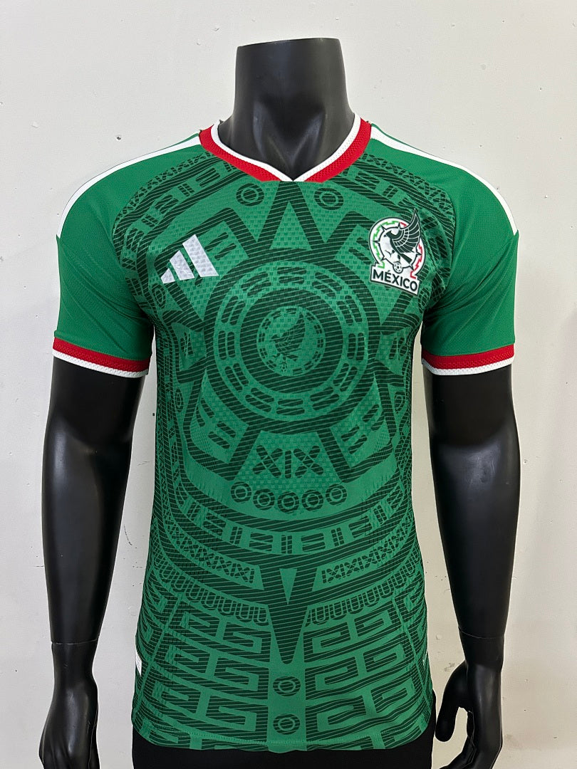 Mexico · 2026/27 · Home · Player · Jersey