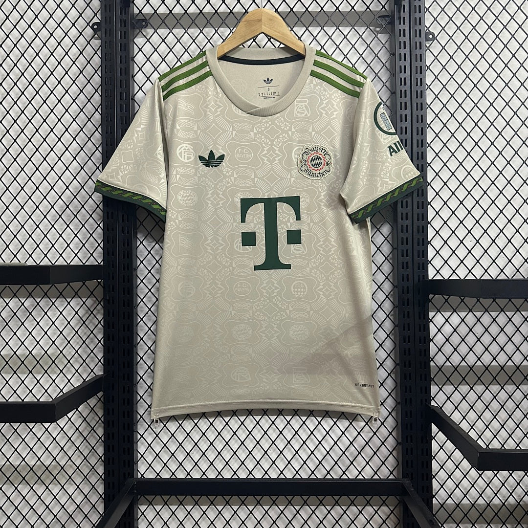 Bayern Munich · 2025/26 · Oktoberfest · Fan · Jersey