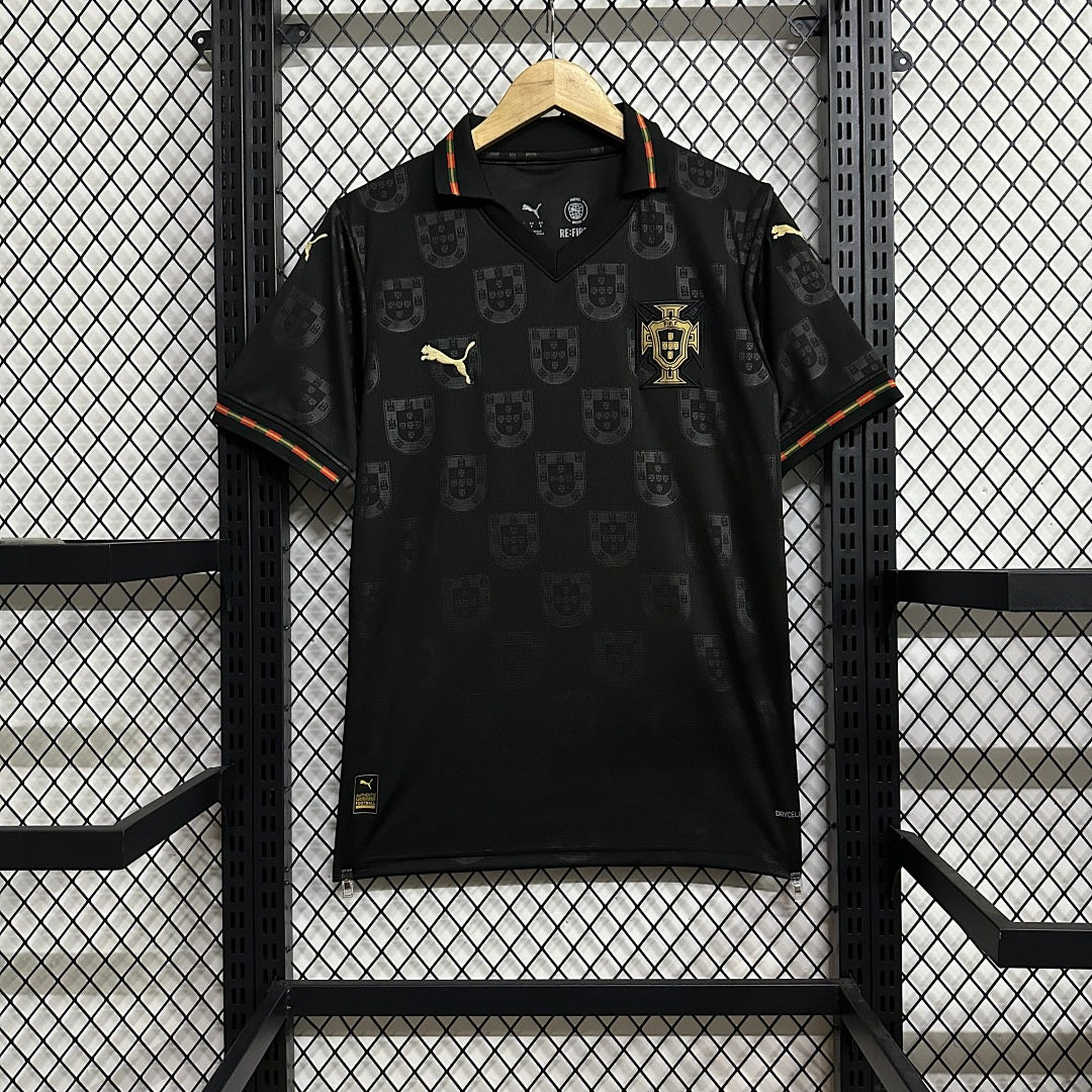 Portugal · 2026/27 · Special edition; Black Panther design · Fan · Jersey