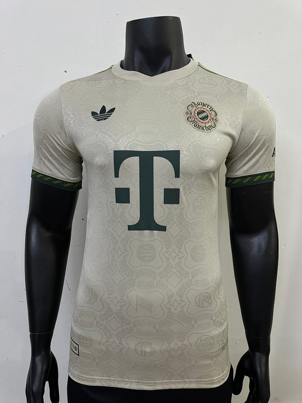 Bayern Munich · 2025/26 · Oktoberfest · Player · Jersey