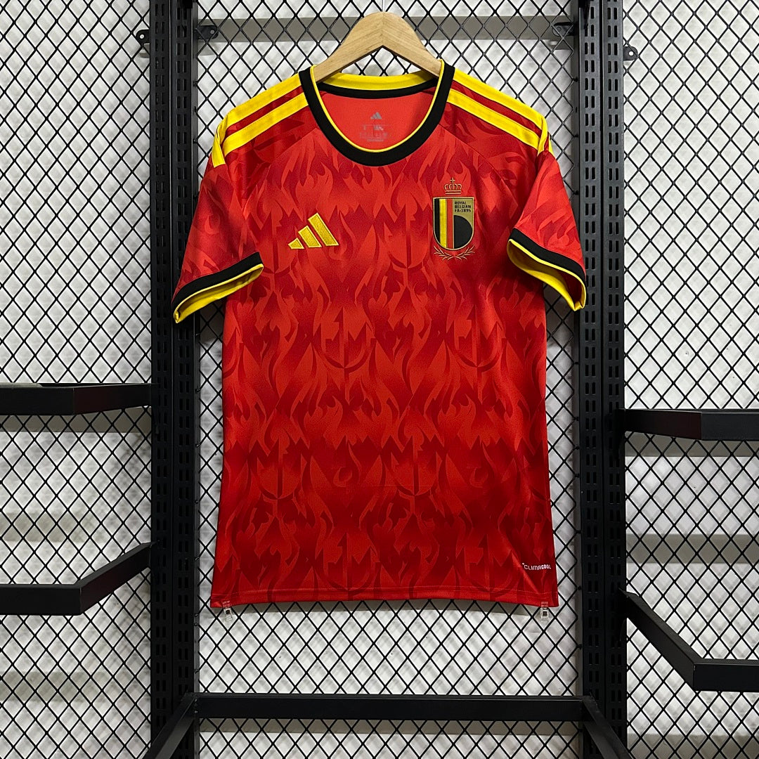 Belgium · 2026/27 · Home · Fan · Jersey