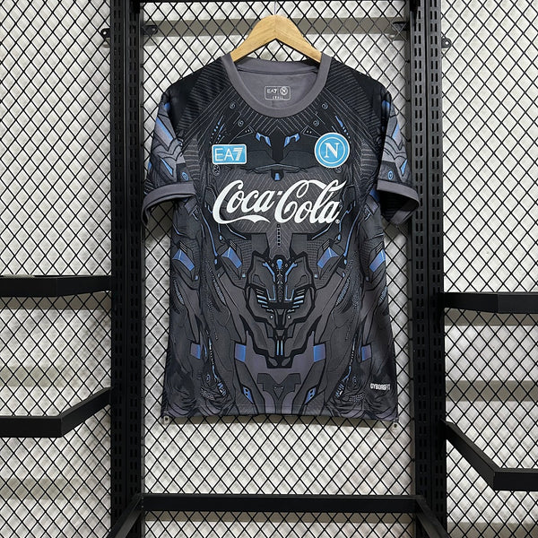 Napoli · 2025/26 · Special edition; Black · Fan · Jersey