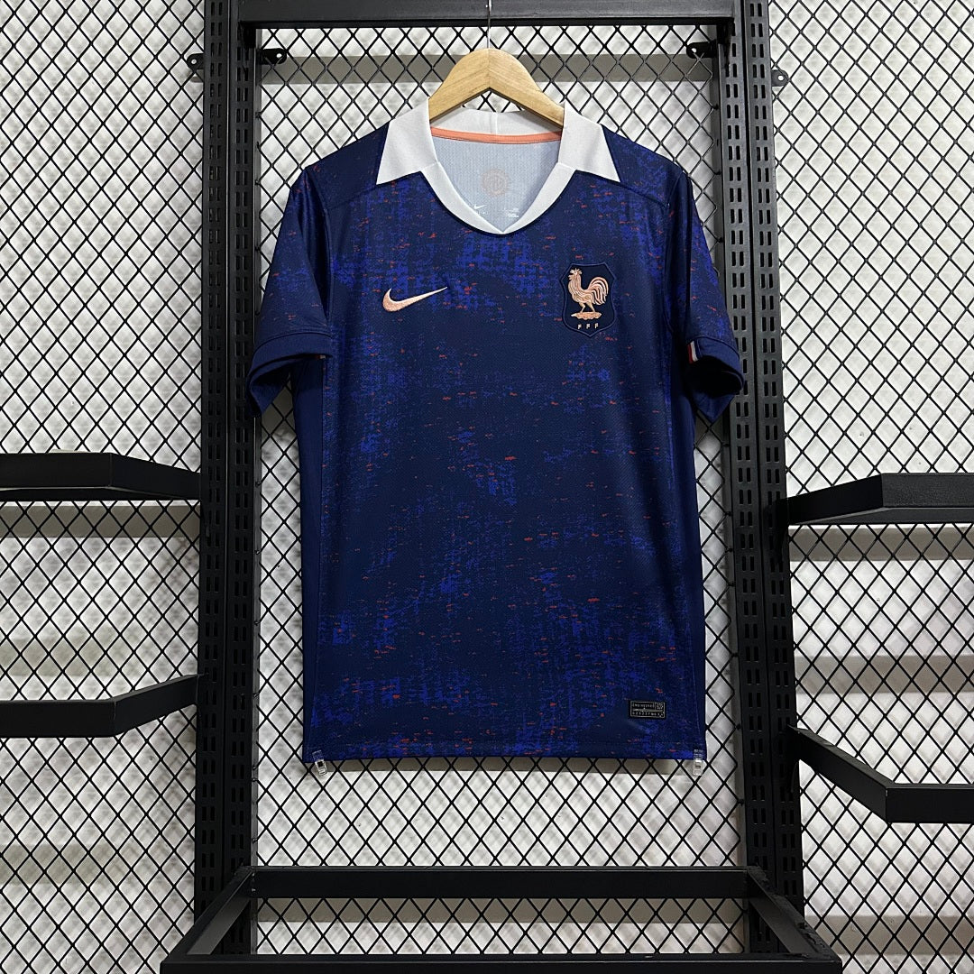 France · 2025/26 · Home · Fan · Jersey