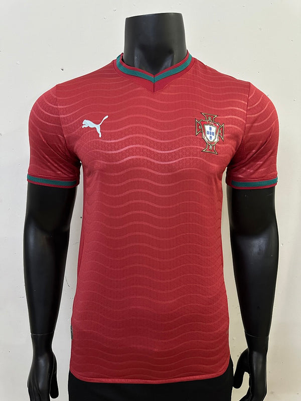 Portugal · 2026/27 · Home · Player · Jersey