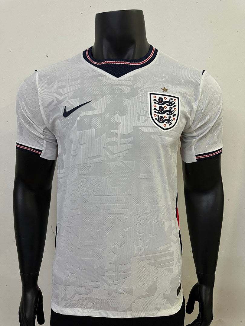 England · 2026/27 · Home · Player · Jersey