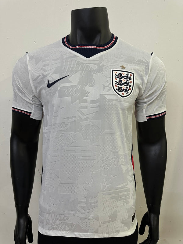 England · 2026/27 · Home · Player · Jersey