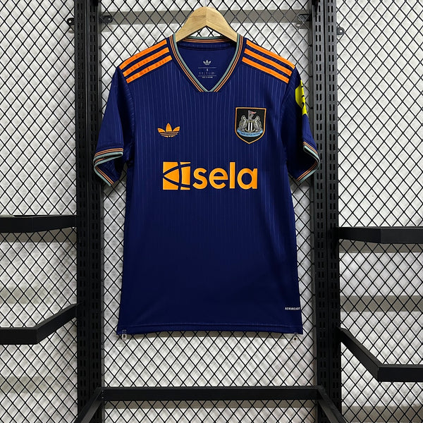 Newcastle United · 2025/26 · Third · Fan · Jersey