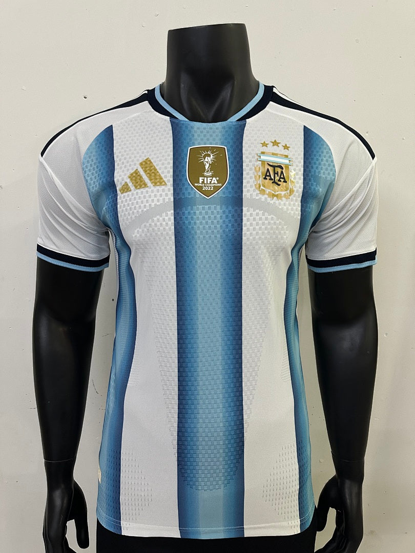 Argentina · 2026/27 · Home · Player · Jersey