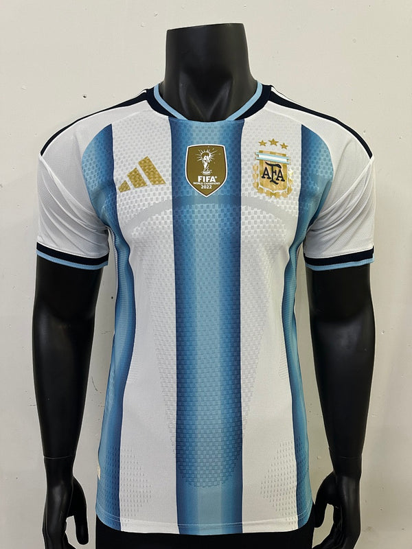 Argentina · 2026/27 · Home · Player · Jersey
