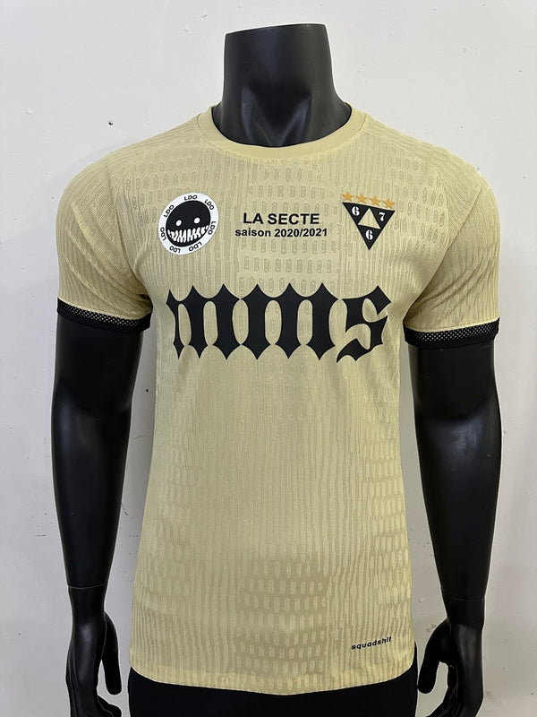 Unassigned lifestyle design · 2025/26 · Lifestyle; Yellow · Player · Jersey