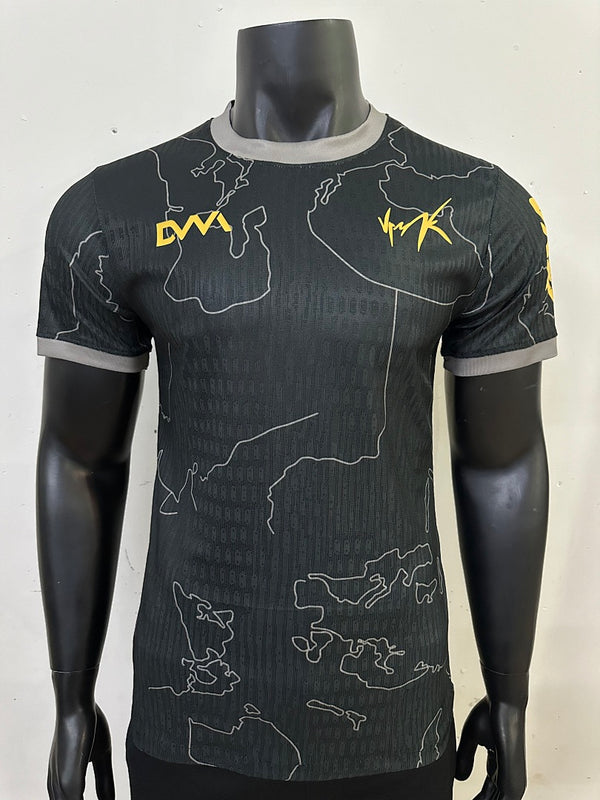 Unassigned lifestyle design · 2025/26 · Lifestyle; Black · Player · Jersey