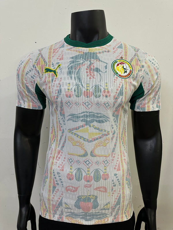 Senegal · 2026/27 · Away · Player · Jersey