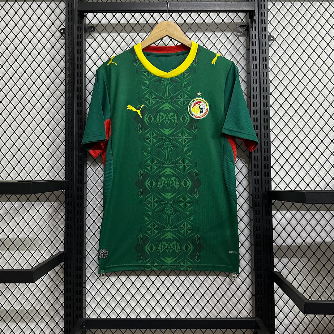Senegal · 2026/27 · Home · Fan · Jersey