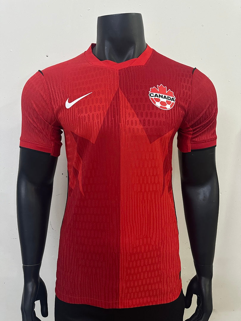 Canada · 2026/27 · Home · Player · Jersey
