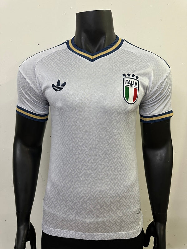 Italy · 2026/27 · Away · Player · Jersey