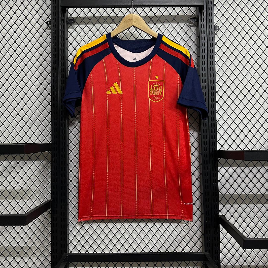 Spain · 2026/27 · Home · Fan · Jersey