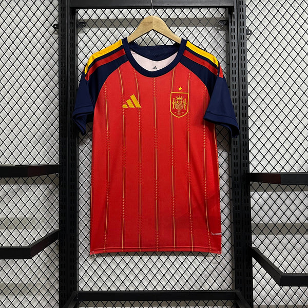 Spain · 2026/27 · Home · Fan · Jersey