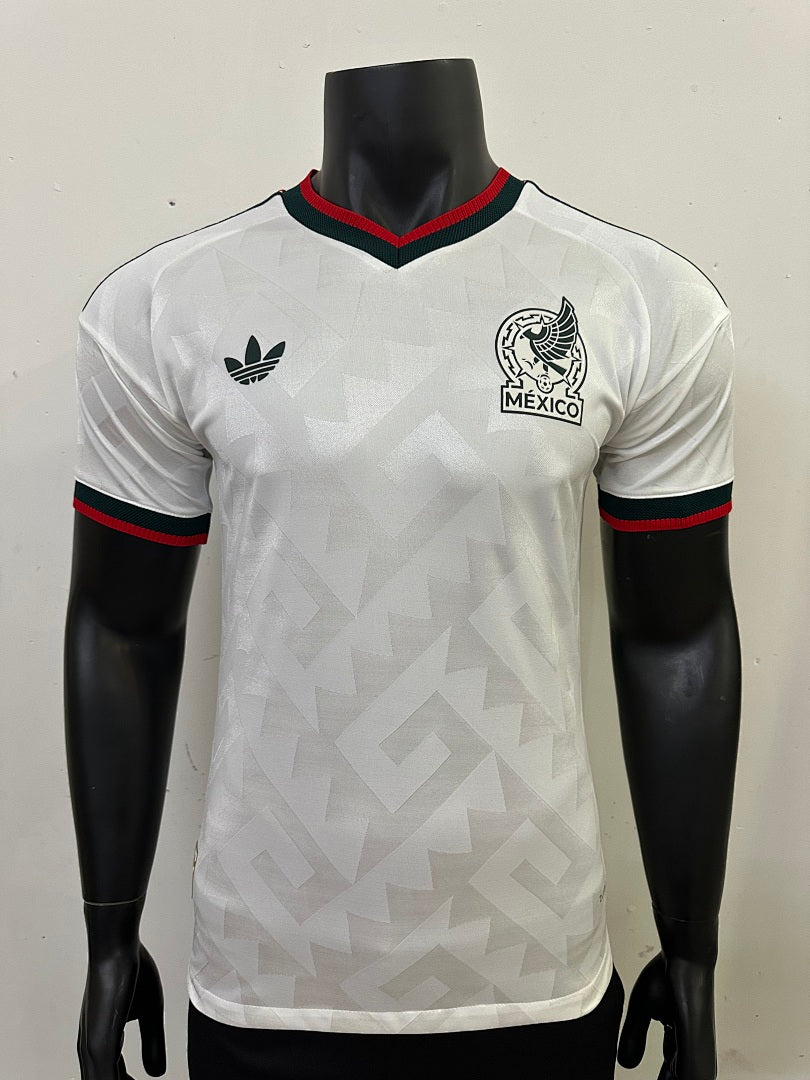 Mexico · 2026/27 · Away · Player · Jersey