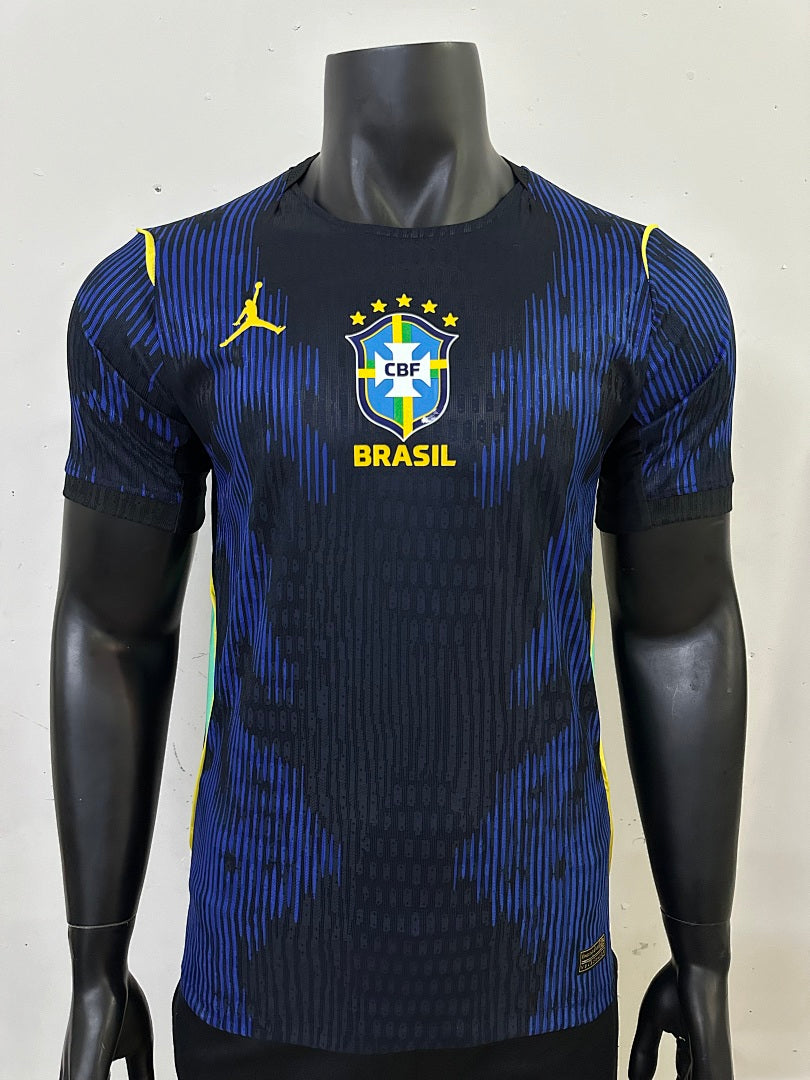 Brazil · 2026/27 · Away · Player · Jersey