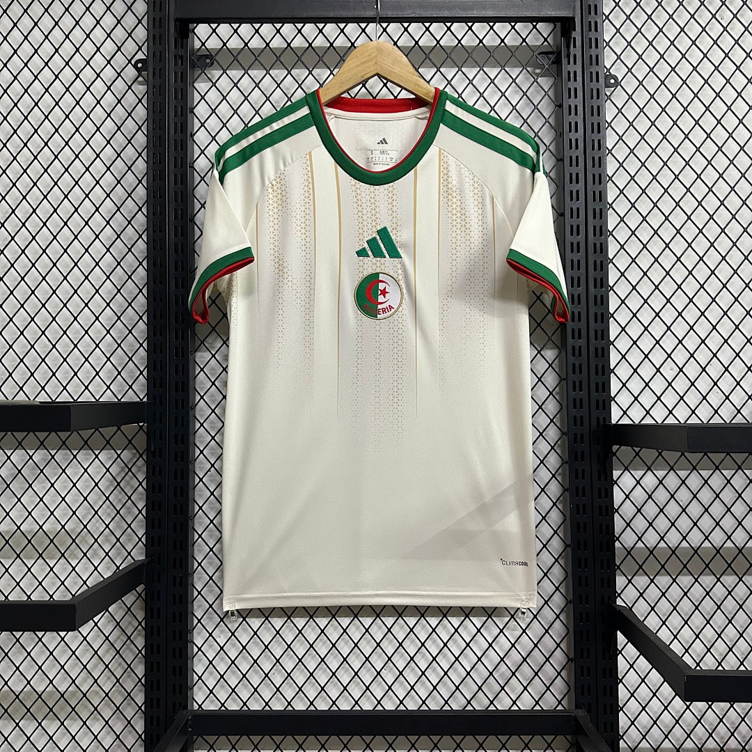 Algeria · 2026/27 · Away · Fan · Jersey