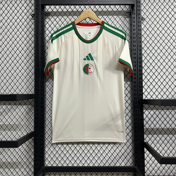 Algeria · 2026/27 · Away · Fan · Jersey