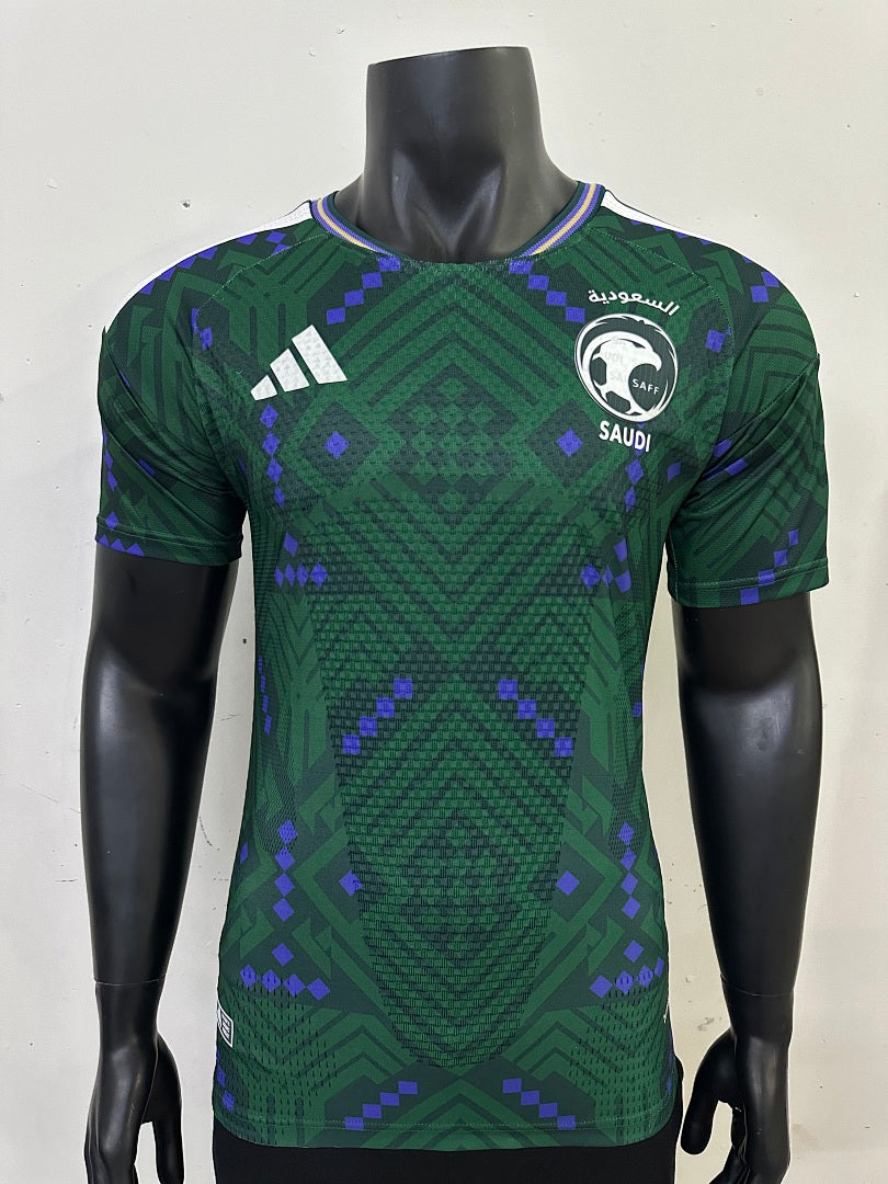 Saudi Arabia · 2026/27 · Home · Player · Jersey