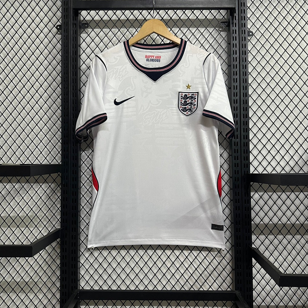 England · 2026/27 · Home · Fan · Jersey