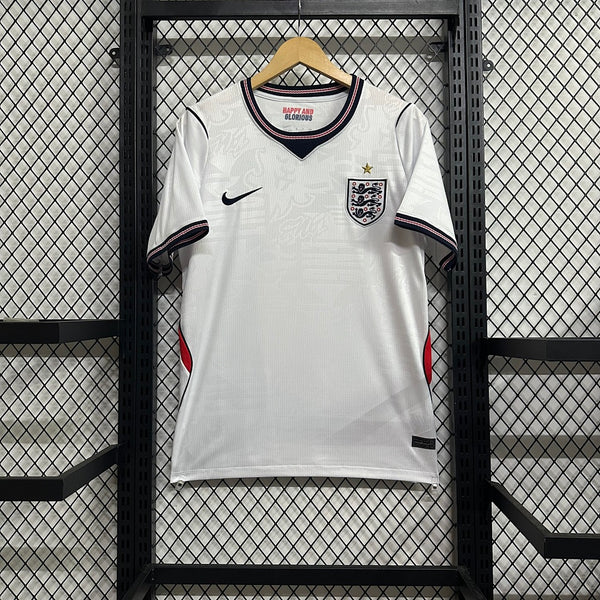England · 2026/27 · Home · Fan · Jersey
