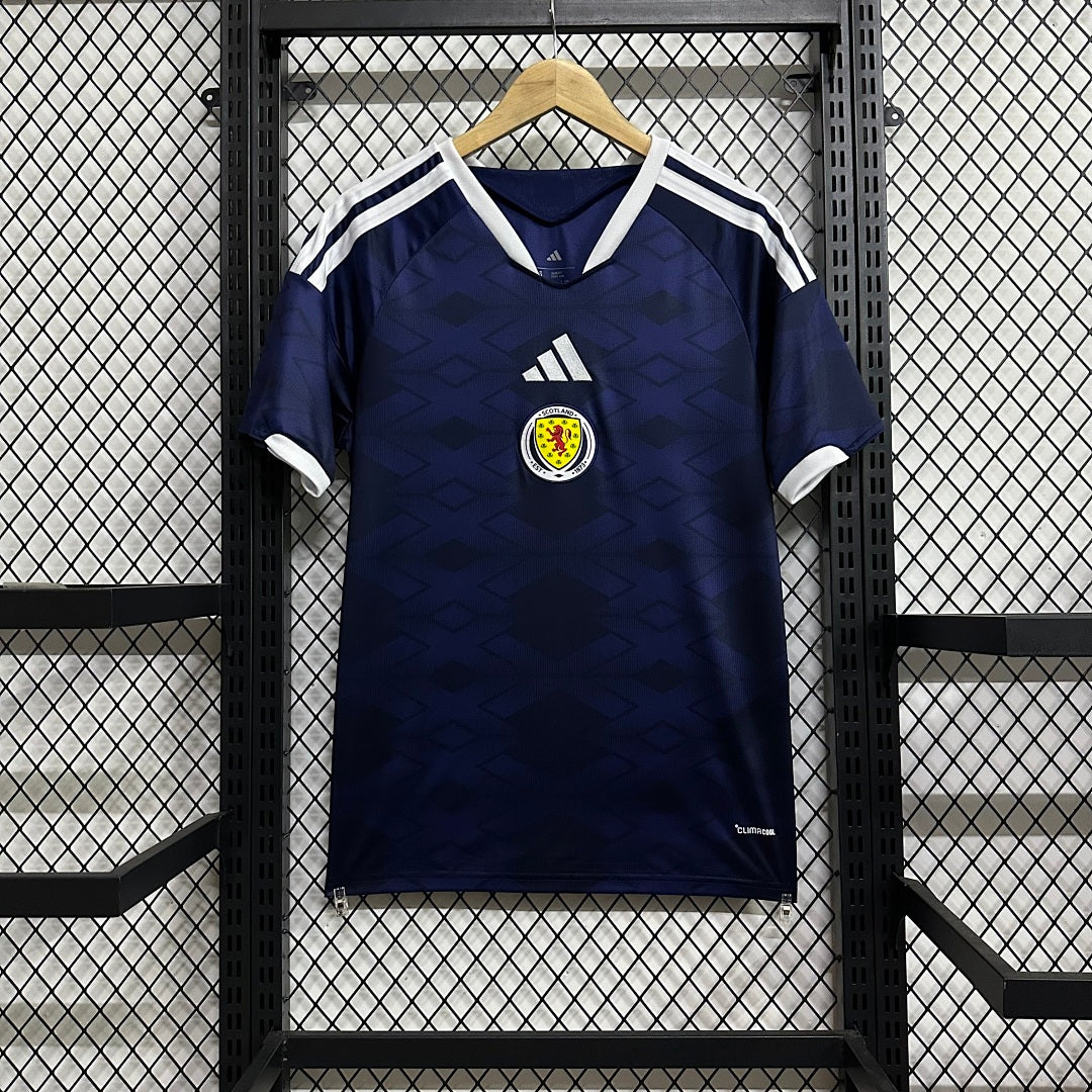 Scotland · 2026/27 · Home · Fan · Jersey