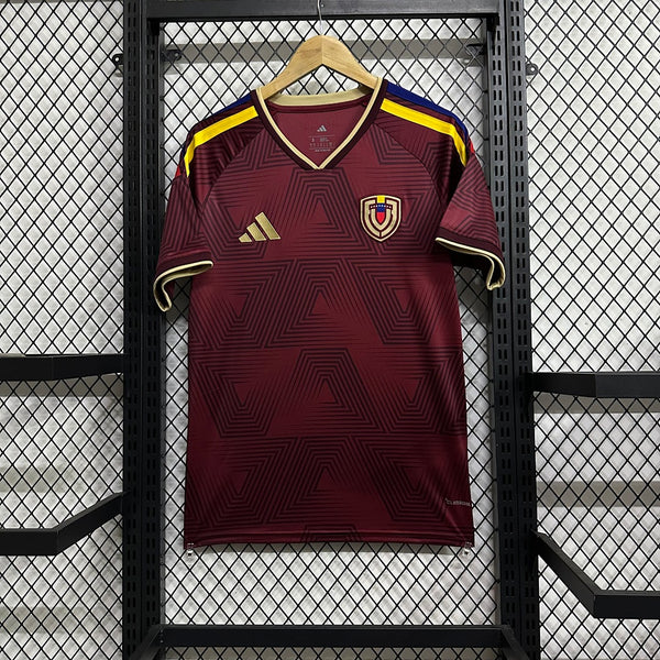 Venezuela · 2026/27 · Home · Fan · Jersey