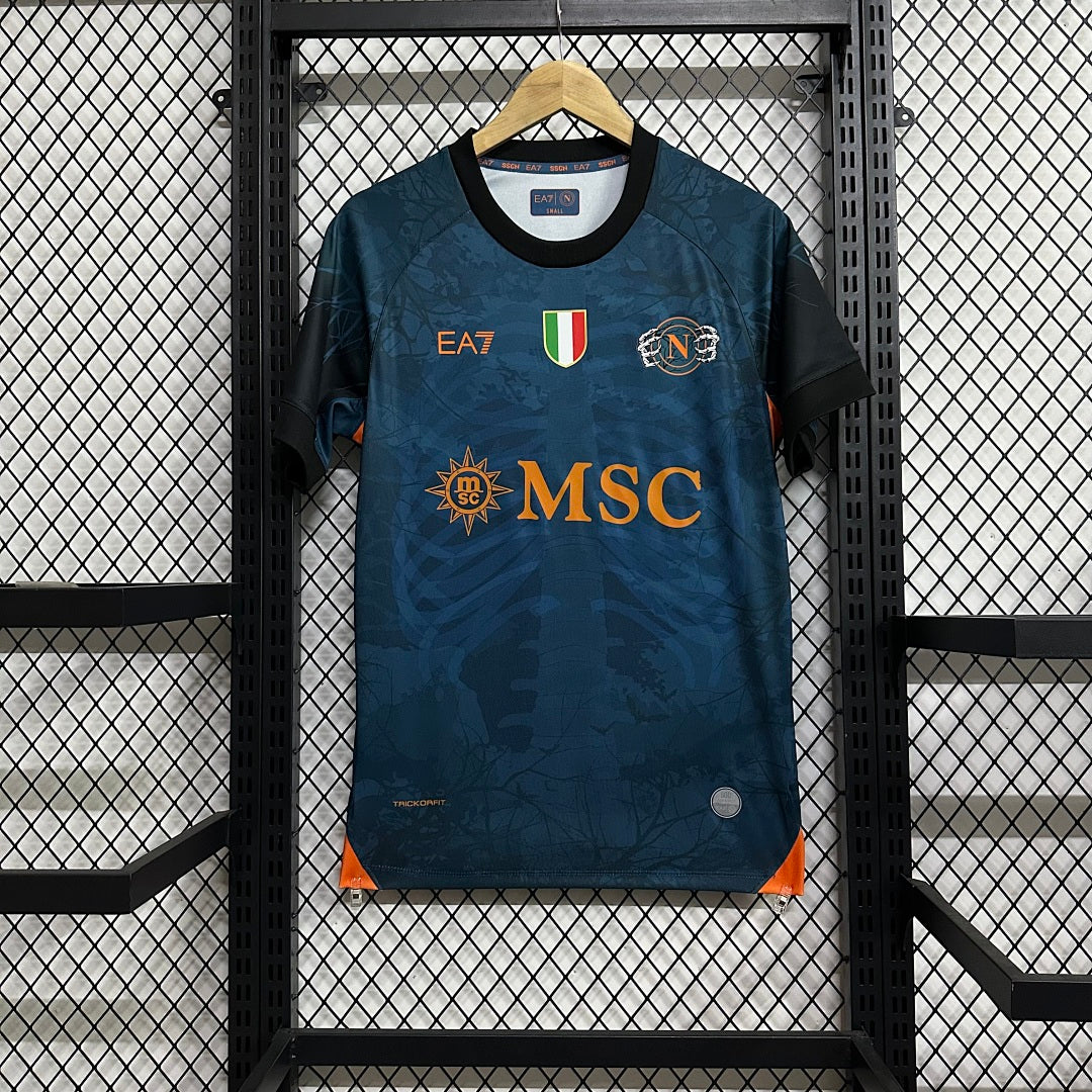Napoli · 2025/26 · Halloween · Fan · Jersey