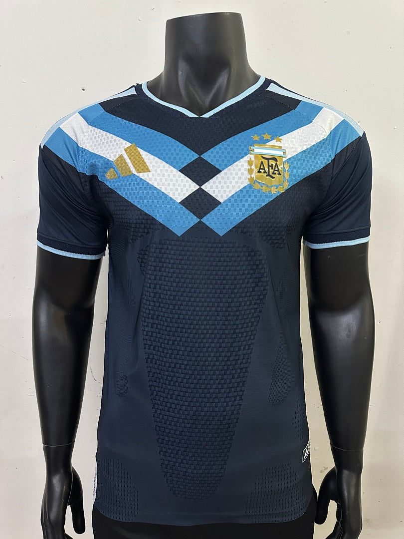 Argentina · 2026/27 · Design edition; Royal blue; Blue · Player · Jersey
