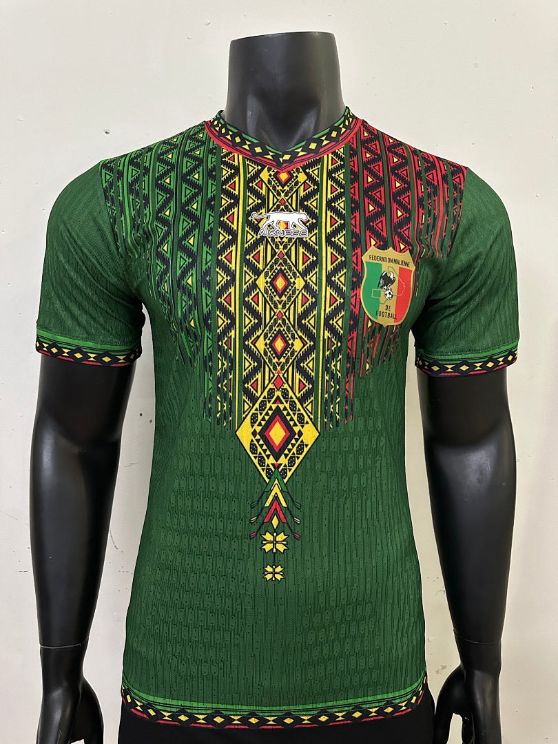 Mali · 2026/27 · Home · Player · Jersey