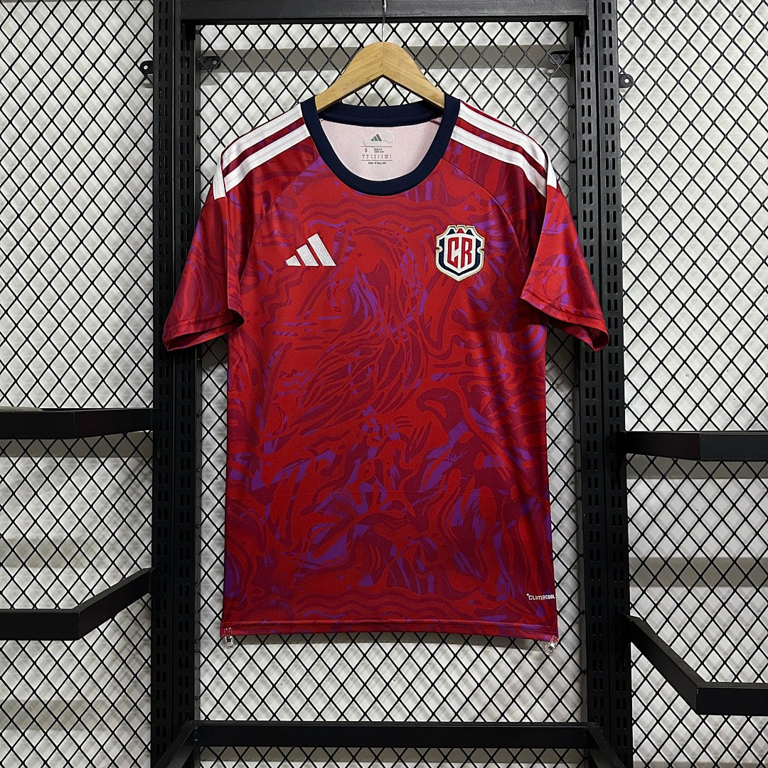 Costa Rica · 2026/27 · Home · Fan · Jersey