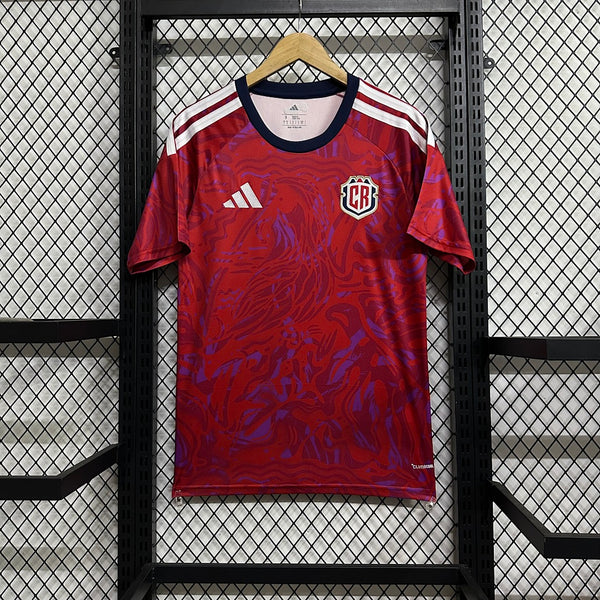 Costa Rica · 2026/27 · Home · Fan · Jersey
