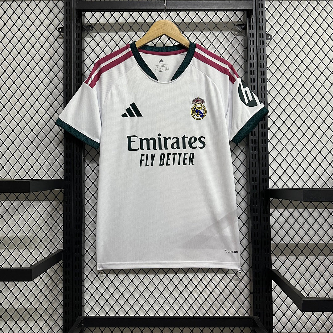 Real Madrid · 2026/27 · Home · Fan · Jersey