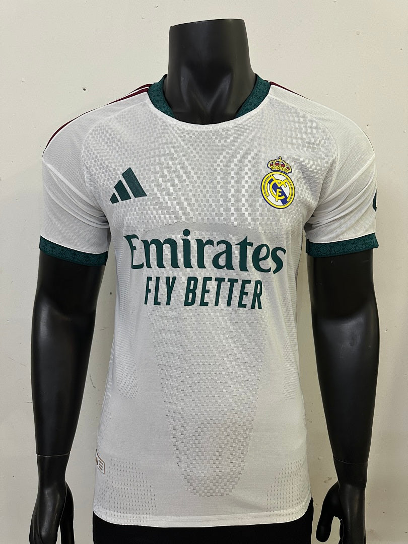 Real Madrid · 2026/27 · Home · Player · Jersey