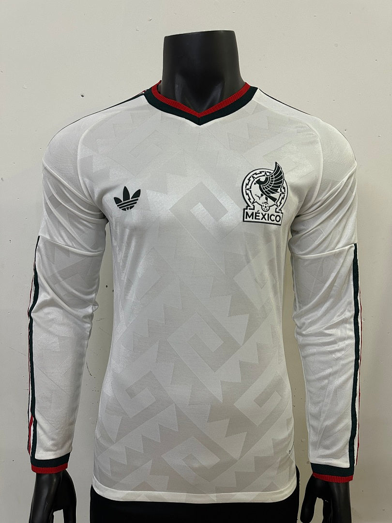 Mexico · 2026/27 · Away · Long sleeve · Player · Jersey
