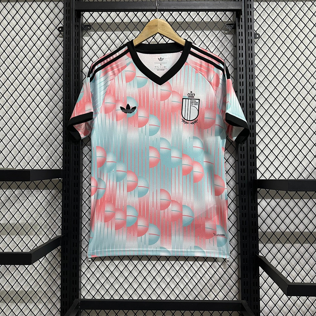 Belgium · 2026/27 · Away · Fan · Jersey