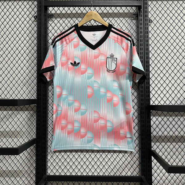 Belgium · 2026/27 · Away · Fan · Jersey