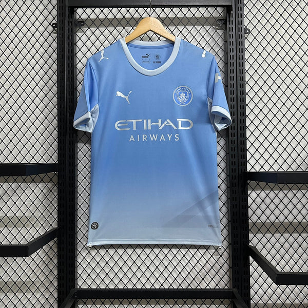 Manchester City · 2026/27 · Home · Fan · Jersey